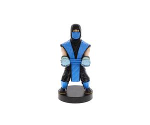 Exquisite Gaming Sub Zero Cable Guy Phone and Controller Holder Figurine à collectionner