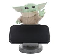 EXQUISITE GAMING Support de Chargement et de Présentation Figure Grogu The Mandalorian Star Wars 21 cm pour Manettes et Smartphones