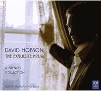 Hobson - The Exquisite Hour-a French Collection [Import]