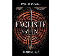 Exquisite Ruin: A darkly sensual reimagining of the Minotaur myth