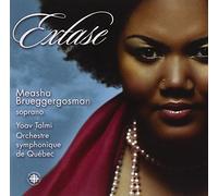 Measha Brueggergosman - Extase-Measha Brueggergosman