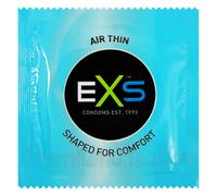 EXS Air Mince Un De le Plus Fin Latex Condoms Dans World Ultra Mince