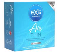 EXS Air Thin - préservatifs en latex (48 unités)