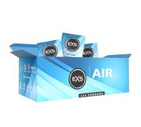 EXS Préservatifs Air Thin – Ultra-fins, végan – 144 pièces