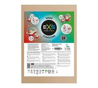 Exs Christmas Condoms - 24 pack