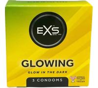 Exs condoms - brillant dans le noir