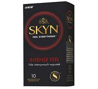 Skyn Intense Feel Préservatifs sans Latex Polyisoprene à Pois Vagues 2 Boîtes De