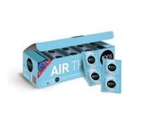 EXS Préservatifs Air Thin – Ultra-fins, végan – 144 pièces