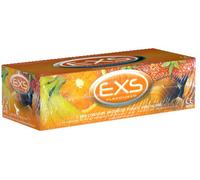 EXS Mixed Flavored Préservatifs 12 Pièces
