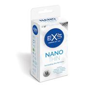 EXS Nano Thin Préservatifs 12 Pièces