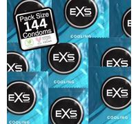 EXS Cooling, préservatifs rafraîchissants, 1 x 144 pc.