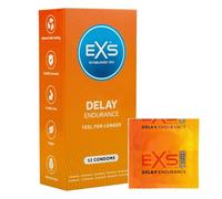 EXS Delay Endurance Préservatifs 12 Pièces