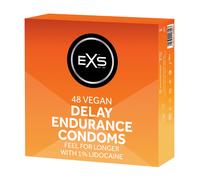 EXS Delay Endurance Préservatifs 48 Pièces