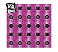 Exs Extra Safe Condoms - 100 pack