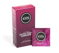 EXS Extra Thick Préservatifs 12 Pièces