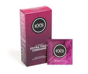 EXS Extra Thick Préservatifs 12 Pièces