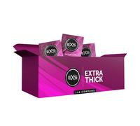 EXS Extra Thick Préservatifs 144 Pièces
