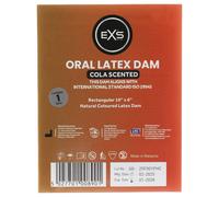 EXS - film oral pour sexe - goût cola