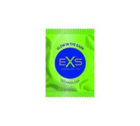 Exs Bikes - Préservatifs lumineux Glowing - 100 pièces