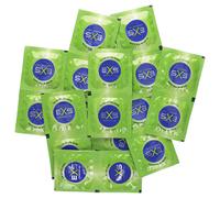 EXS Glow - préservatifs lumineux (100 pcs)