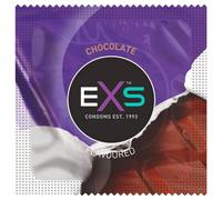 EXS Hot Chocolate - préservatifs saveur chocolat noir (100 pcs)