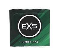 EXS Jumbo 69 mm Préservatifs Très Grande Taille - Paquet de 24