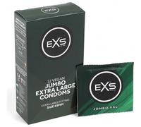 EXS Jumbo Extra Large Préservatifs 12 Pièces