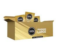 EXS Magnum 60 mm Préservatifs Grande Taille - Paquet de 144