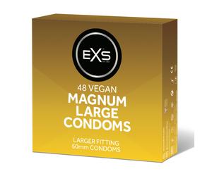 EXS Magnum Préservatifs 48 Pièces