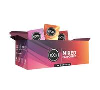 EXS Mixed Flavors Préservatifs 144 Pièces