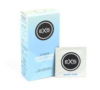 EXS Nano Thin Préservatifs 12 Pièces