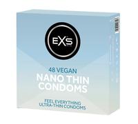 EXS Nano Thin Préservatifs 48 Pièces