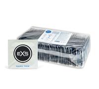 EXS Nano Thin Préservatifs Ultra-Fins Taille Standard - Paquet de 100