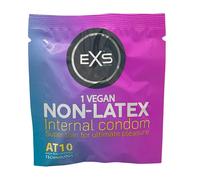 EXS Non-Latex Internal Préservatifs 25 Pièces