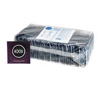 EXS - Préservatifs goût chocolat - noir - boîte de 100