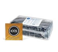 EXS | Préservatifs Magnum | Lubrifiés en Latex Naturel et en Silicone | Grand Format | Végan | Lot de 100
