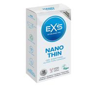 EXS Préservatifs Nano Thin ultra fins 12 pièces