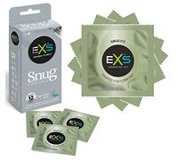 EXS Snug Fit Préservatifs 12 Pièces
