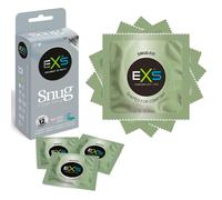 EXS Snug Fit Préservatifs 12 Pièces