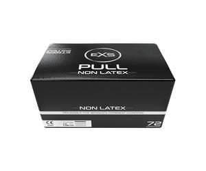 EXS Pull Non Latex Préservatifs 72 Pièces