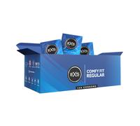 EXS Regular Préservatifs 144 Pièces