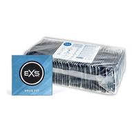 EXS Snug 49 mm Préservatifs Ajustement Serré - Paquet de 100
