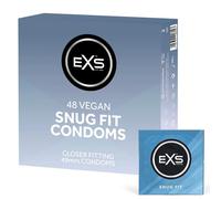 EXS Snug Fit Préservatifs 48 Pièces