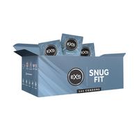 EXS Snug Fit Préservatifs 144 Pièces