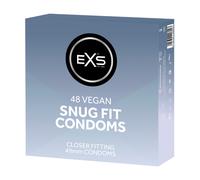 EXS Snug Fit Préservatifs 48 Pièces