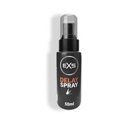 EXS Spray Désensibilisant pour Hommes 50 ml - 1 Flacon | À base d’huile de clou de girofle, vegan, non testé sur les animaux, format 50 ml.