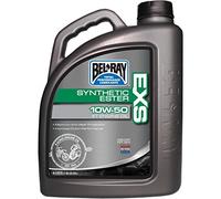 Exs synthetic ester 4-stroke engine oil 10w-50 4 liter - 9... - Bel-ray 36010146