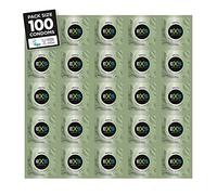 EXS Trim Snug Fit - 100 petits préservatifs