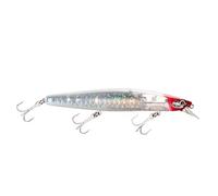 Exsence Silent Ass Flash Boost 129S 129mm 004 Red head