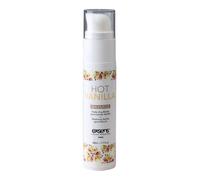 Exsens Huile de massage chauffante Vanille chaude 50ml